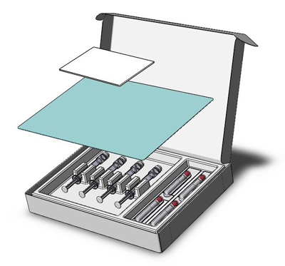 medical packaging design